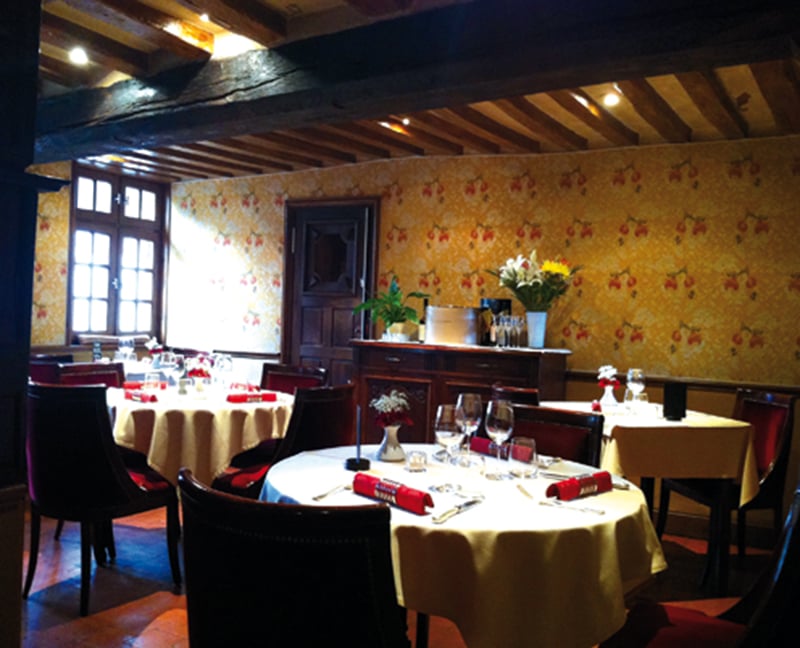 L'Etape Louis XIII 4