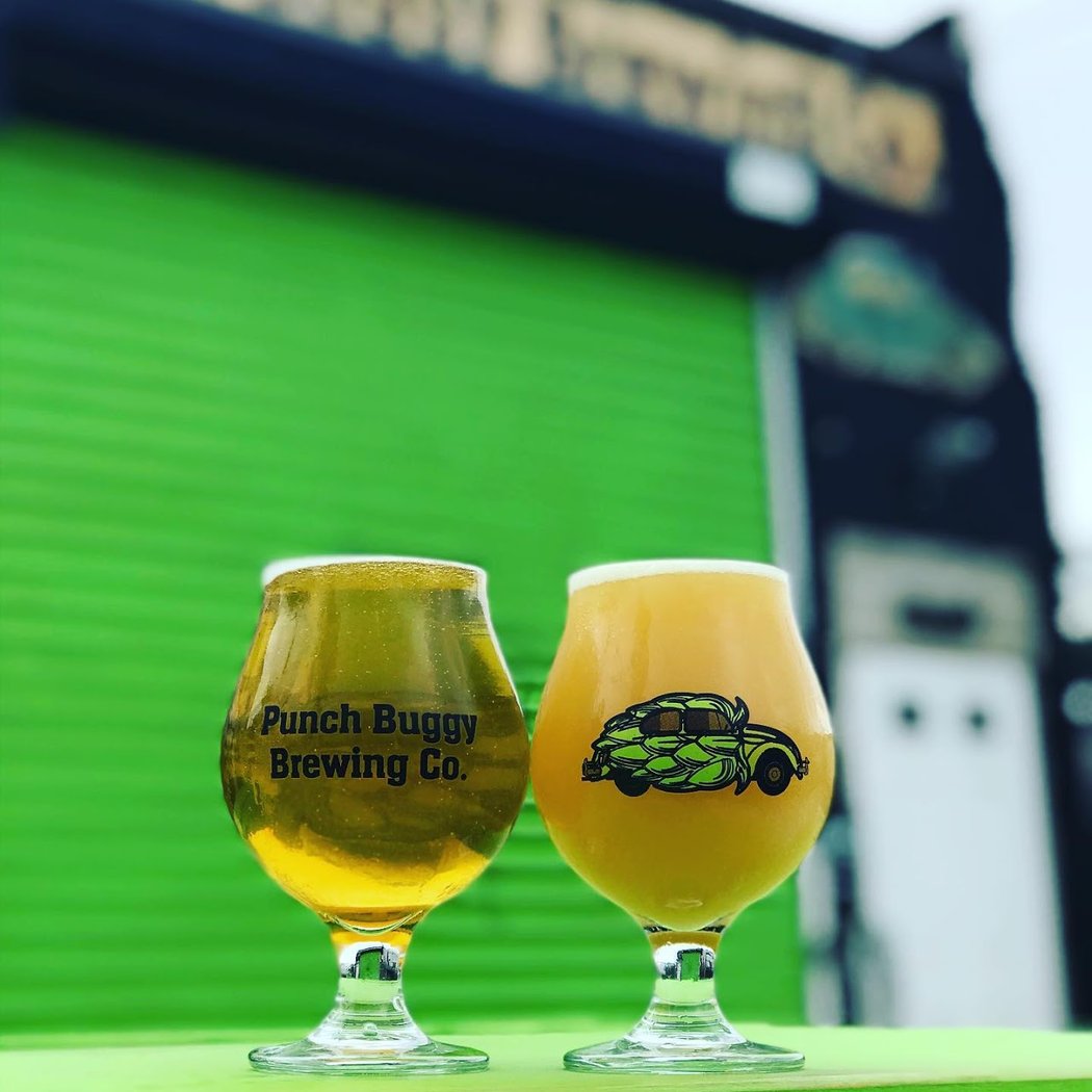 Punch Buggy Brewing Company 1
