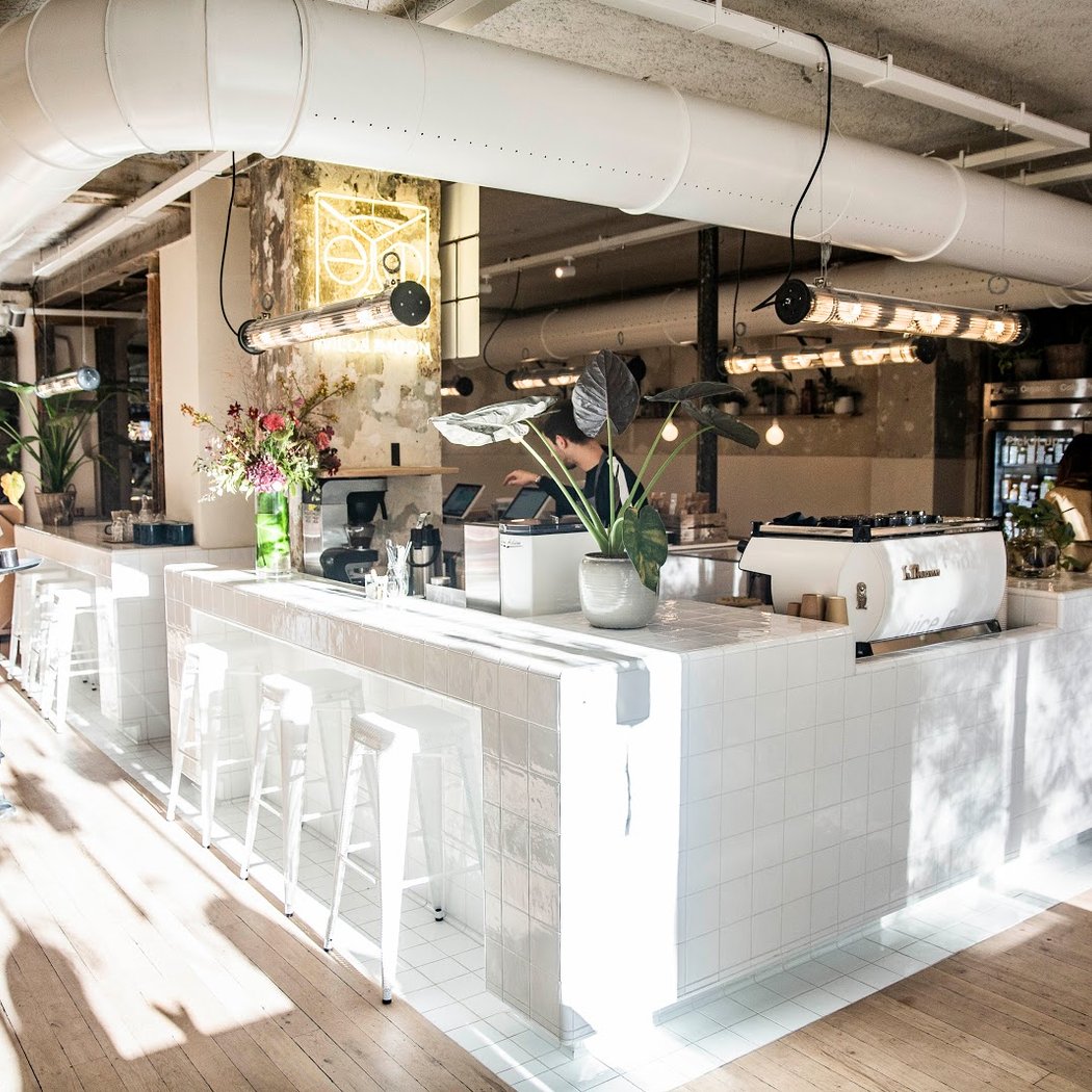 Wild & The Moon - Saint-Honoré - Restaurant vegan à Paris 2