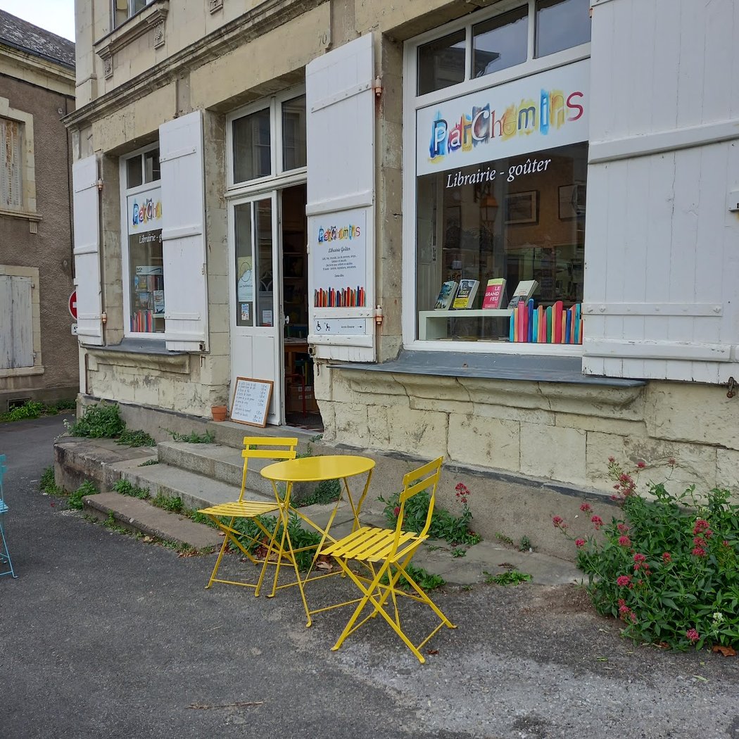 Parchemins Librairie-Goûter 2