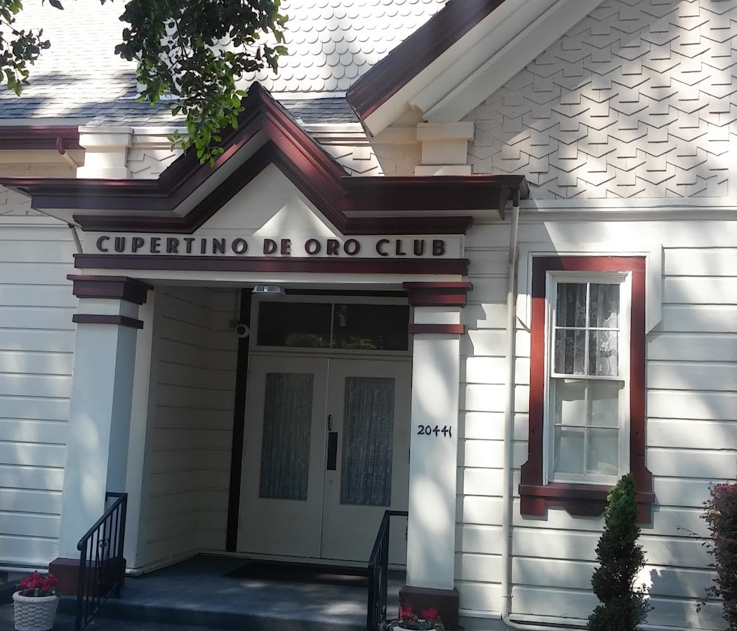 Cupertino De Oro Club 1