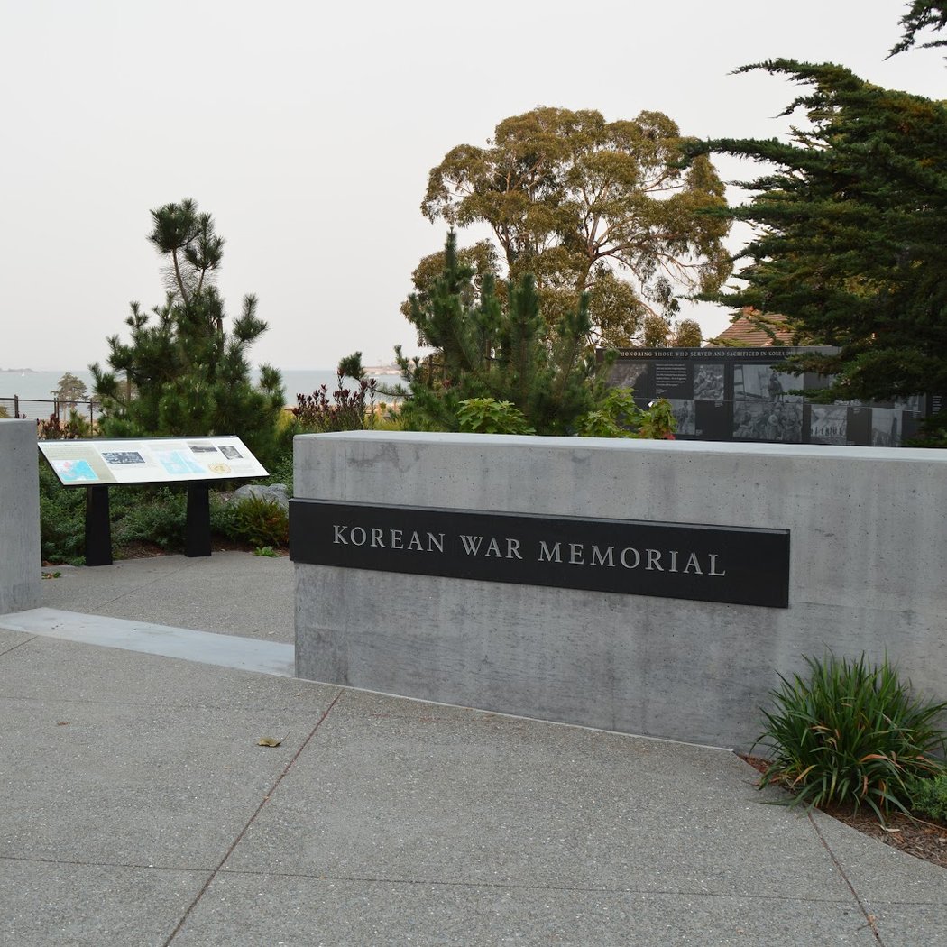 Korean War Memorial 3