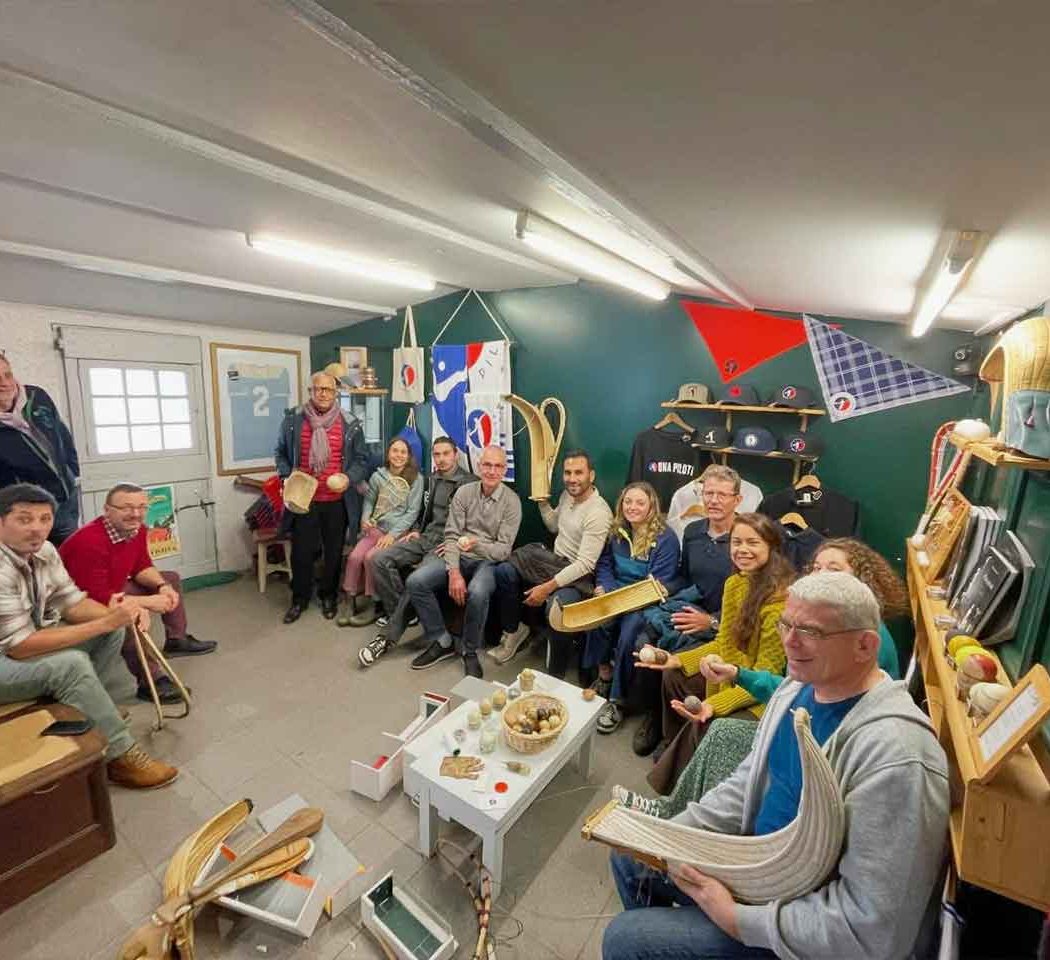 Ona Pilota Pelote Basque 3