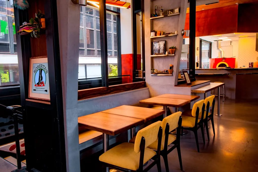 Roberta's Penn District 3