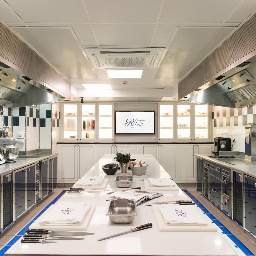 School Ritz-Escoffier 3