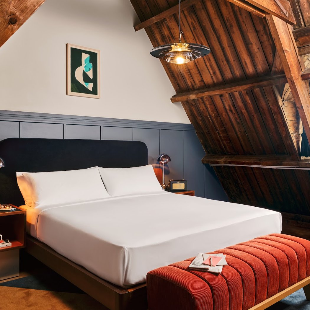 The Hoxton, Lloyd Amsterdam 1
