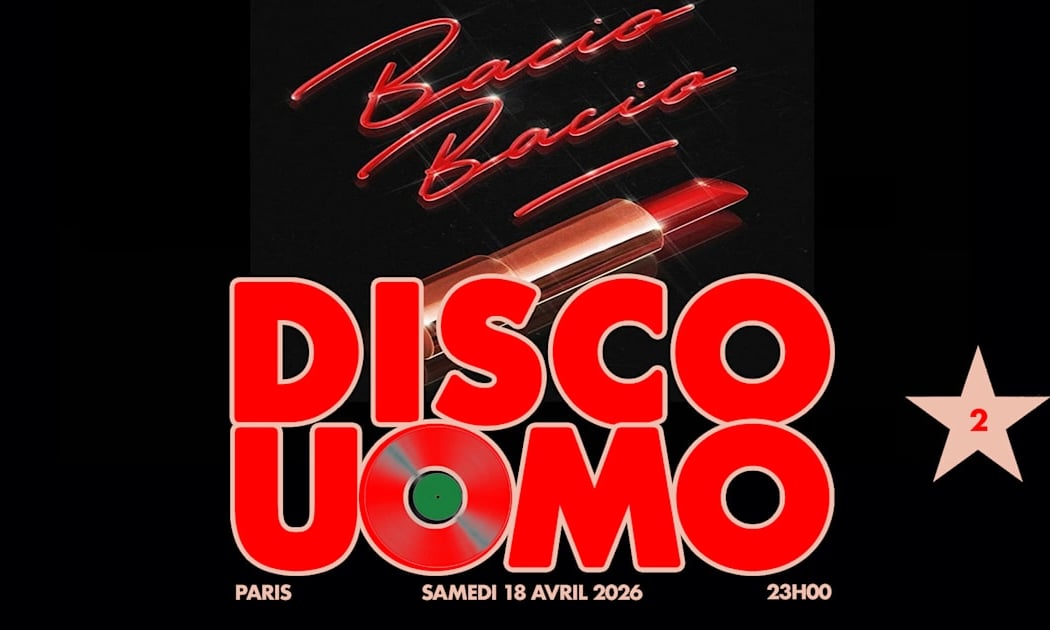 Disco Uomo #2 1