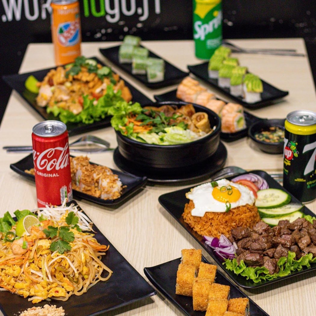 Wok & Go 1