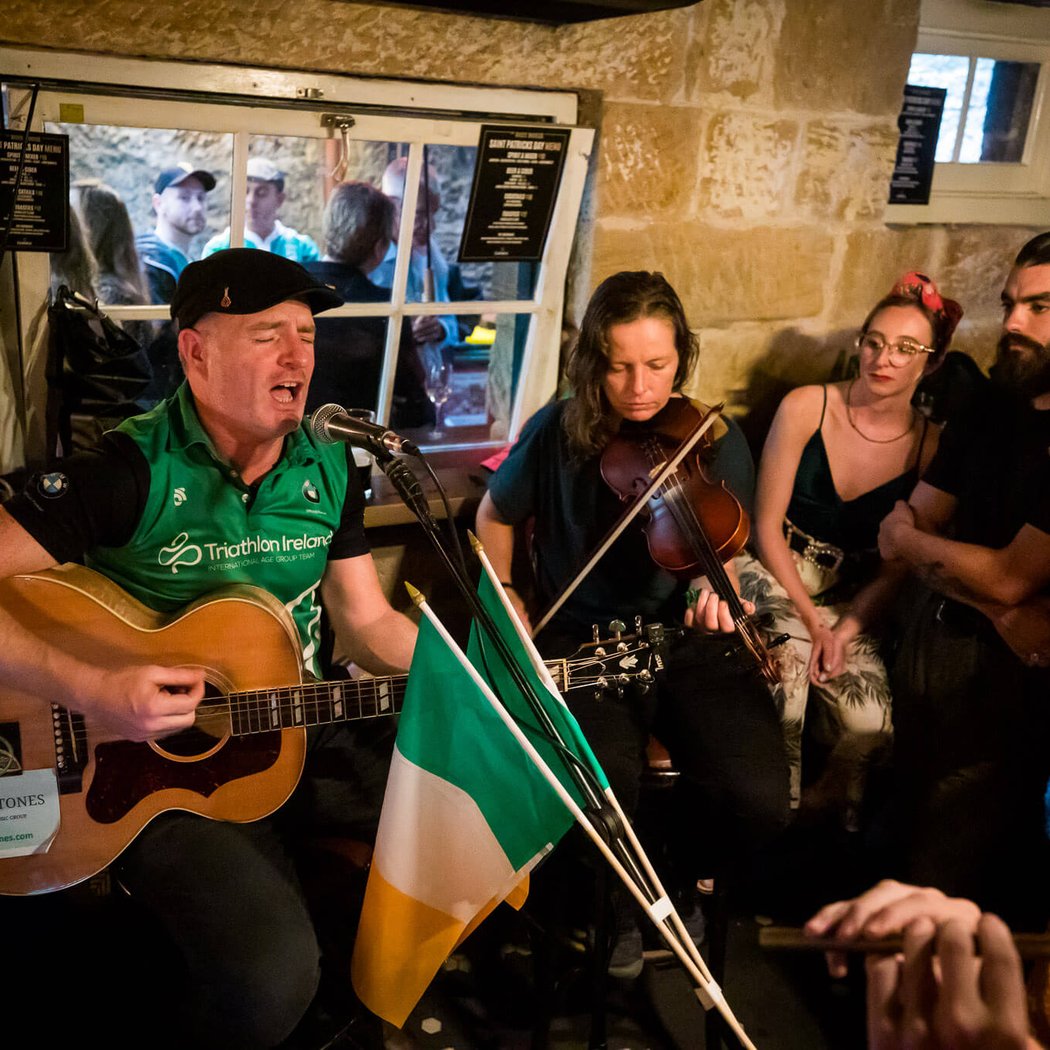 Trad Sessions 1