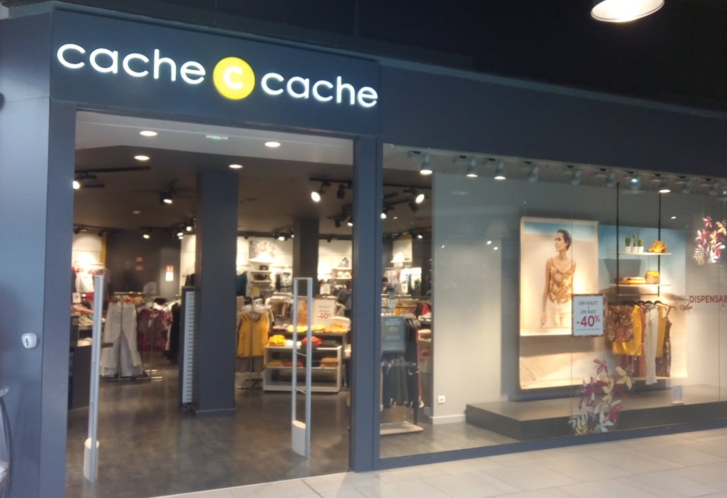 Cache Cache 2