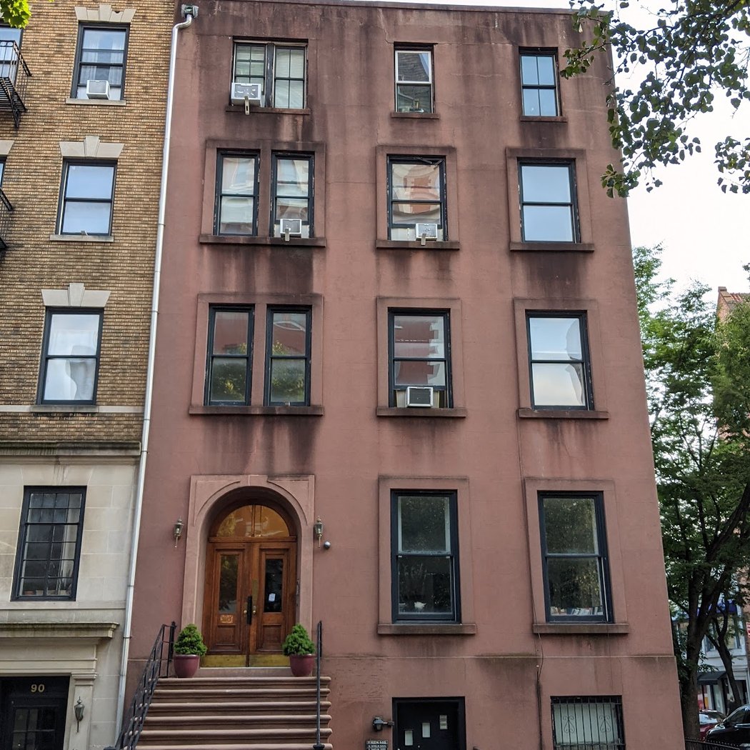 Home of Lewis and Sarah Tappan 1