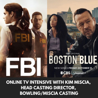 Zoom: TV Intensive with Kim Miscia 1