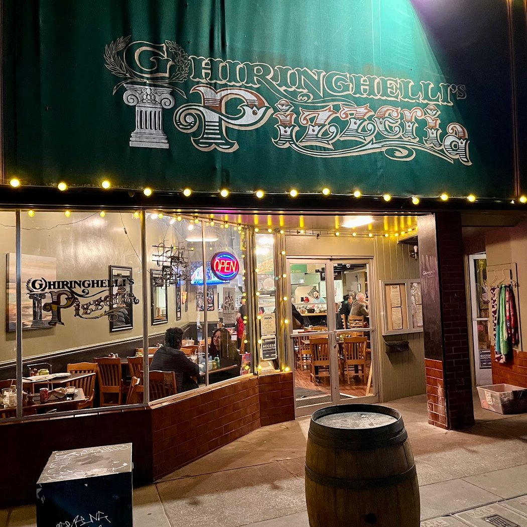 Ghiringhelli's Pizzeria 2