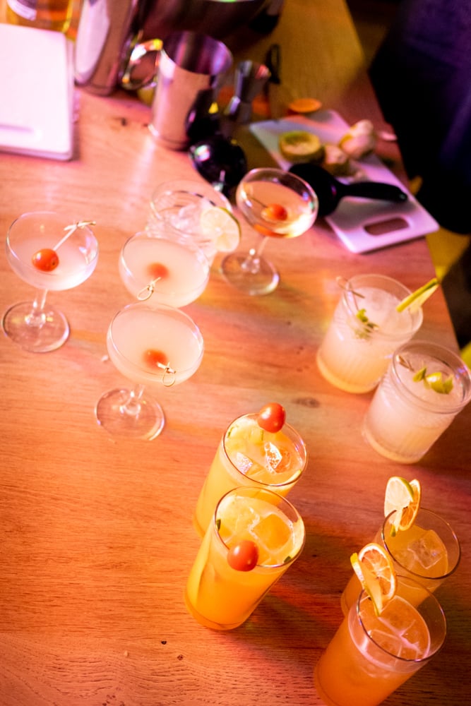 La Boîte à Cocktails 1