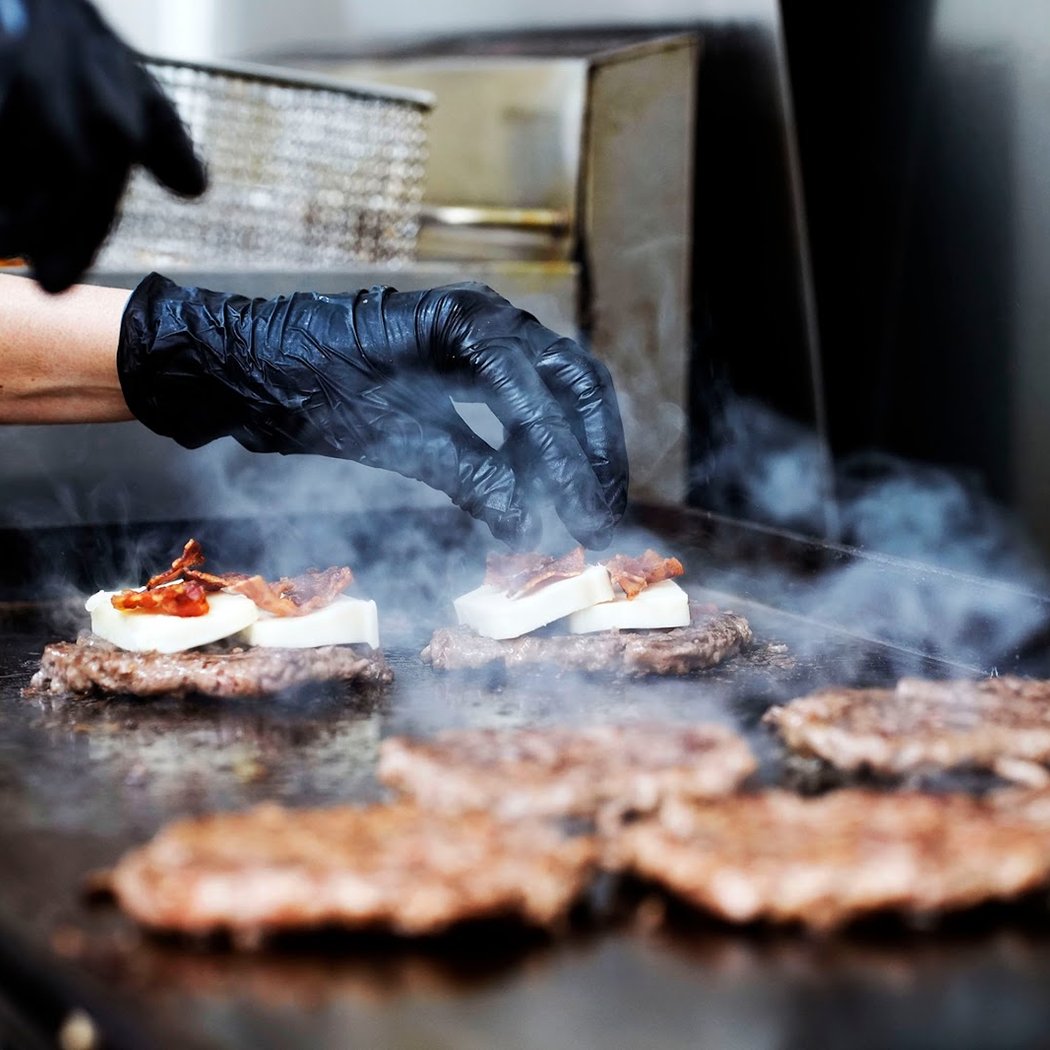Dony & Co - FoodTruck Burgers 2