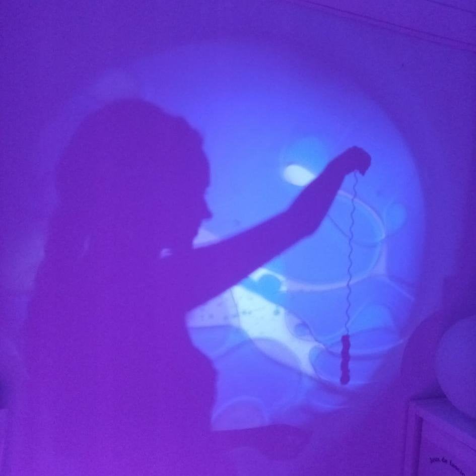 Approche snoezelen séance sensorielle pour tous 2