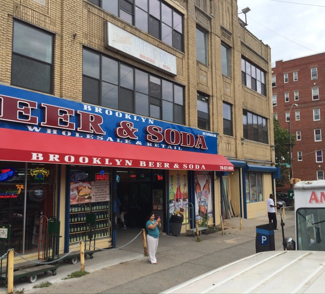Brooklyn Beer & Soda 2
