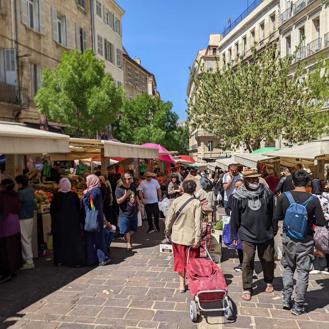 Place du Marché des Capucins 2