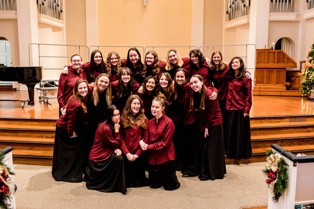 Piedmont East Bay Children's Choir 3