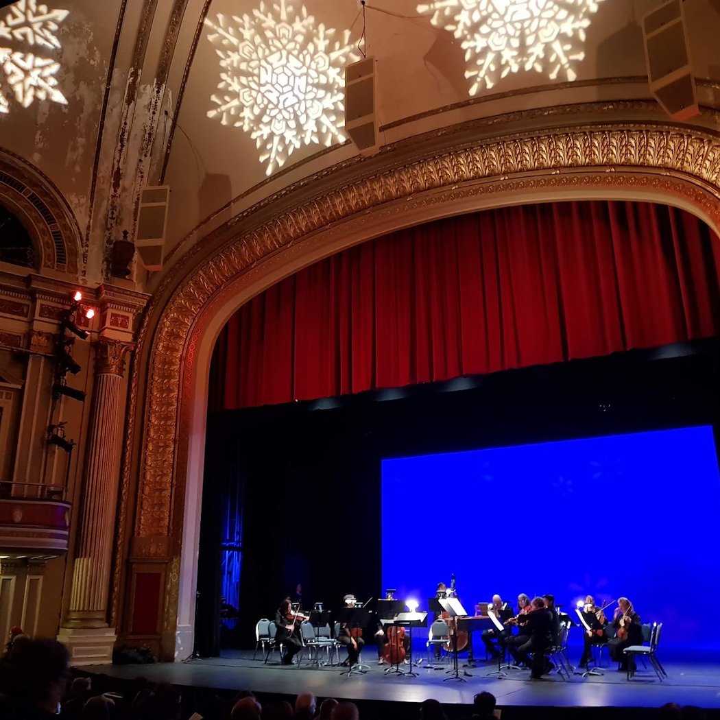 Strand Theatre 1