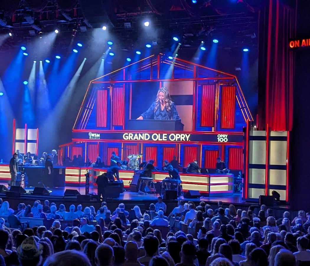 Grand Ole Opry 1