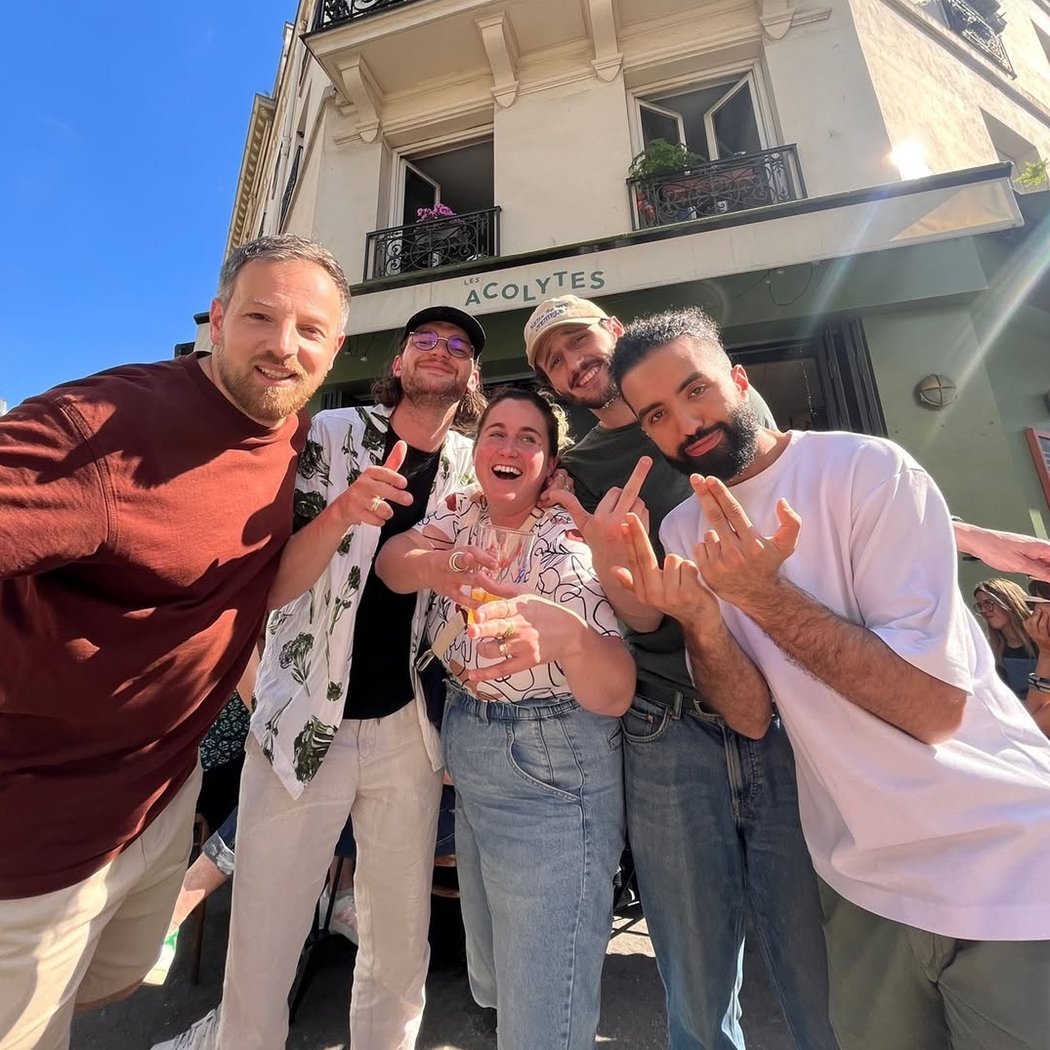 Kitch’n Comedy Club 1