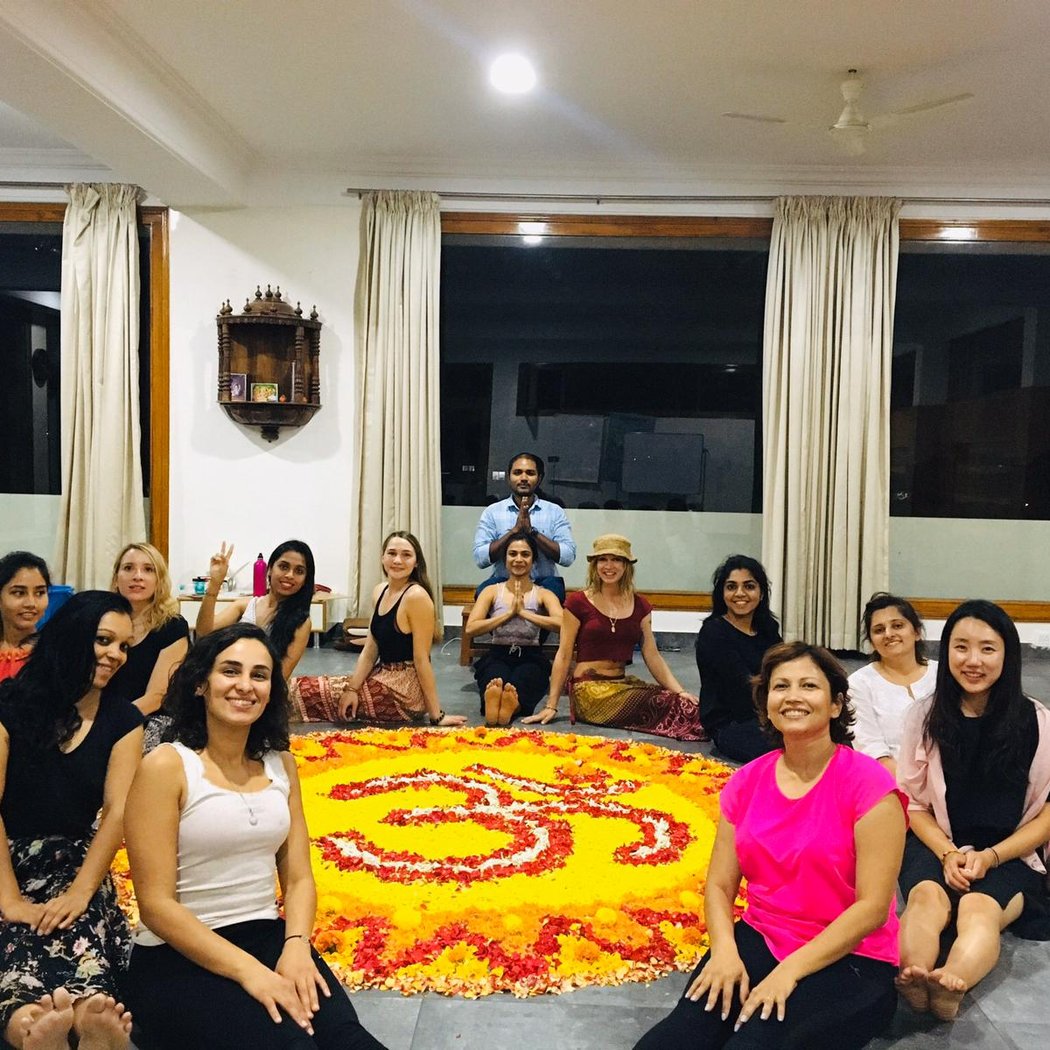 DHARMA YOGA 2