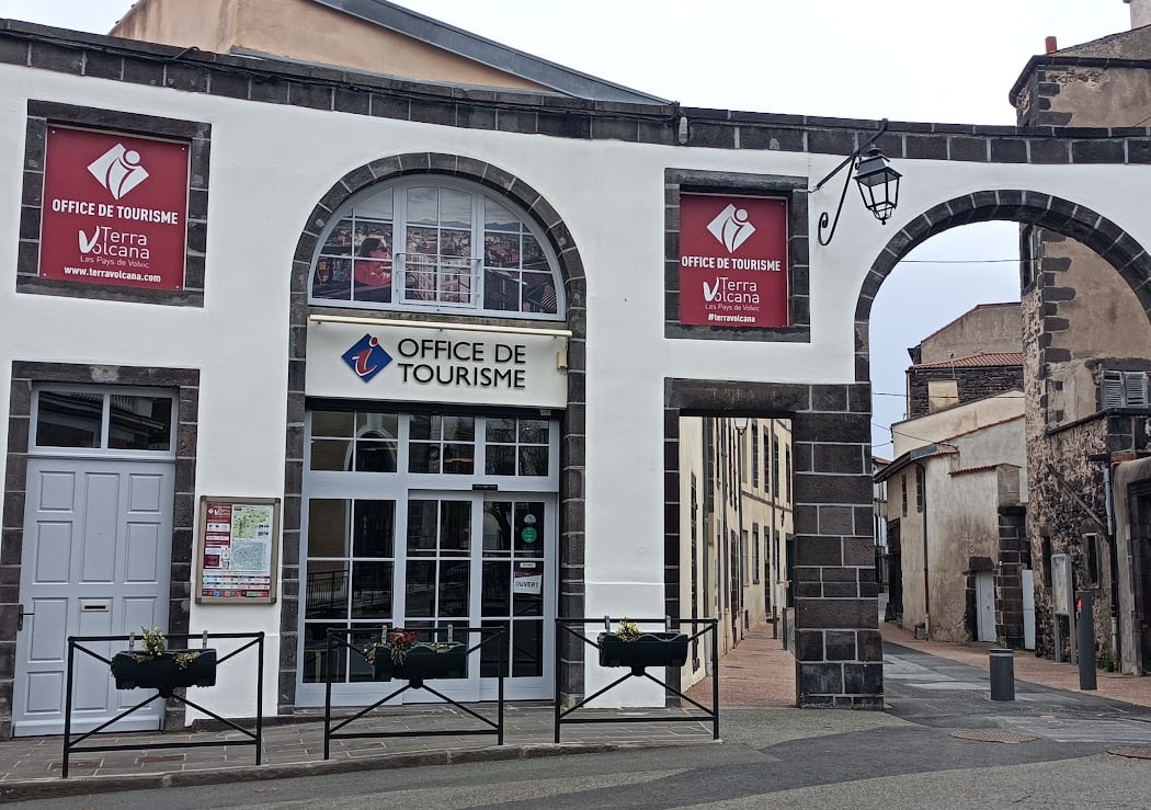 Office de Tourisme de Riom - Terra Volcana 4