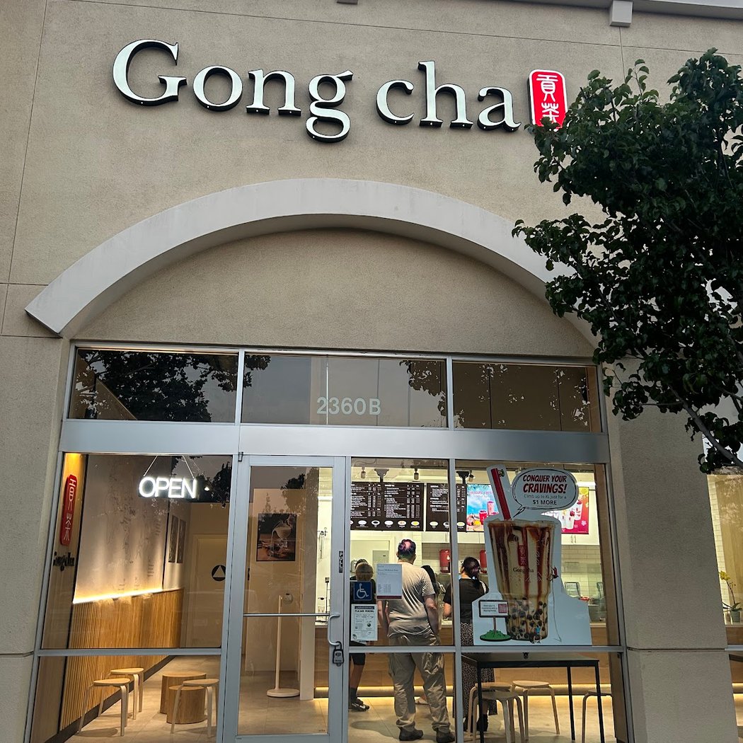 Gong cha Pleasant Hill 2