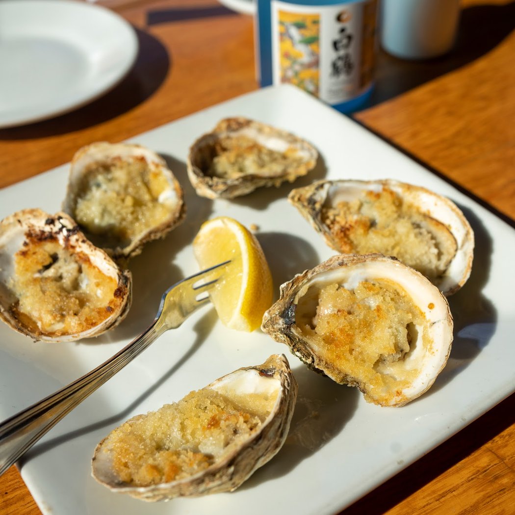 Inlet Seafood Restaurant 1