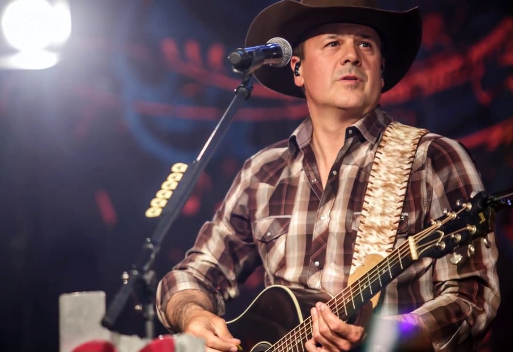 Roger Creager 1