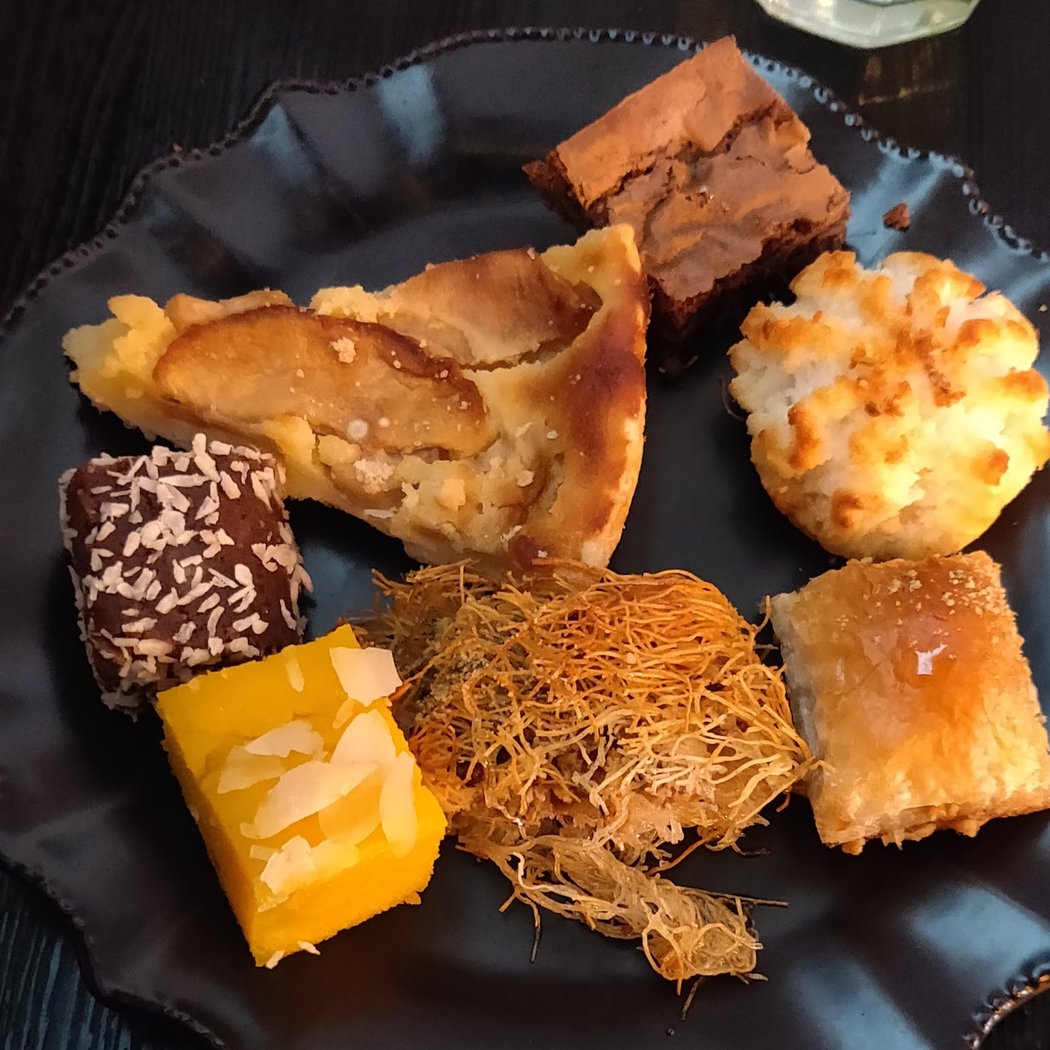 K'si Restaurant Iranien Indien 1