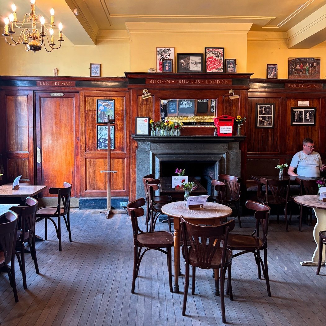 The Ivy House 1