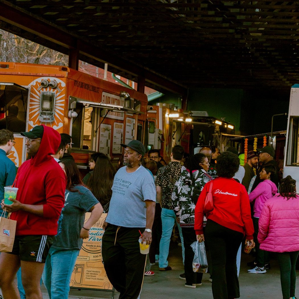 Durham Foodie Fare 2