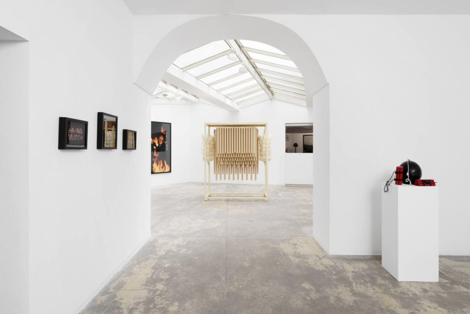 Galerie Georges-Philippe & Nathalie Vallois 2