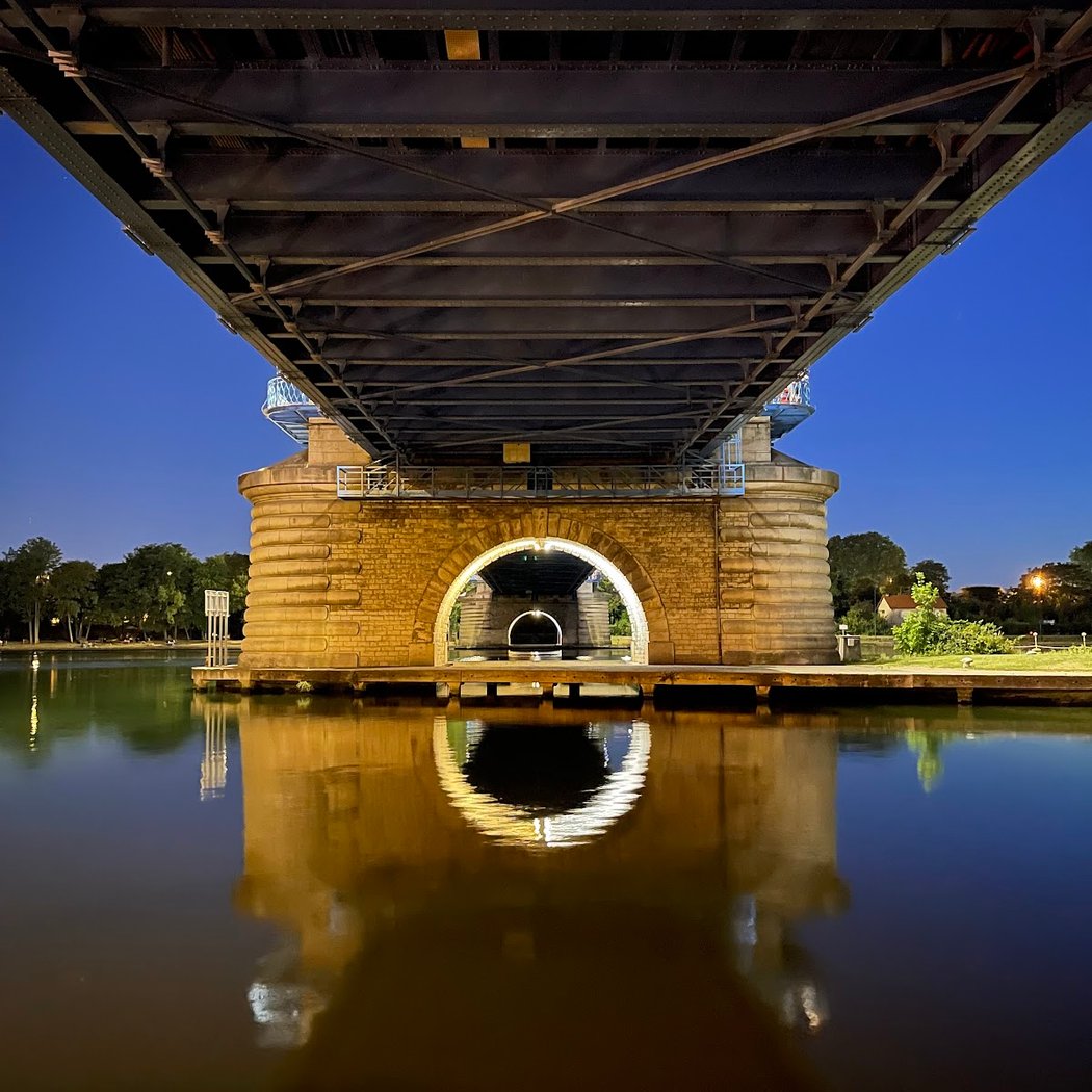 Port à l'Anglais Bridge 2