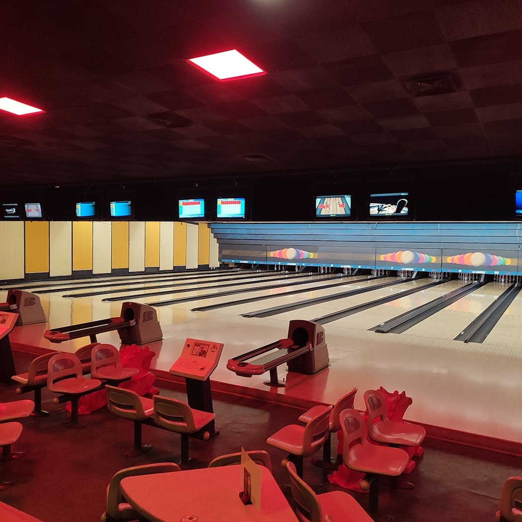 Bowling de la Matène 4