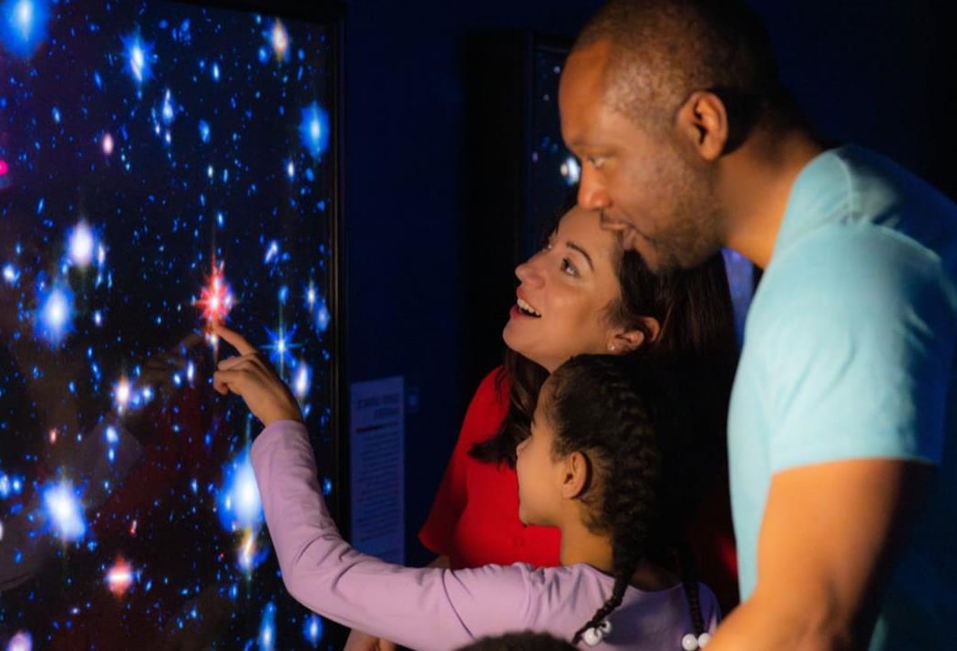 Astronomers Take Over
