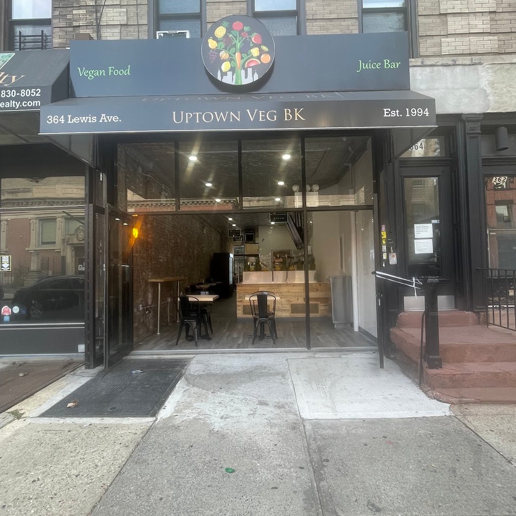 Uptown Veg Bk 2