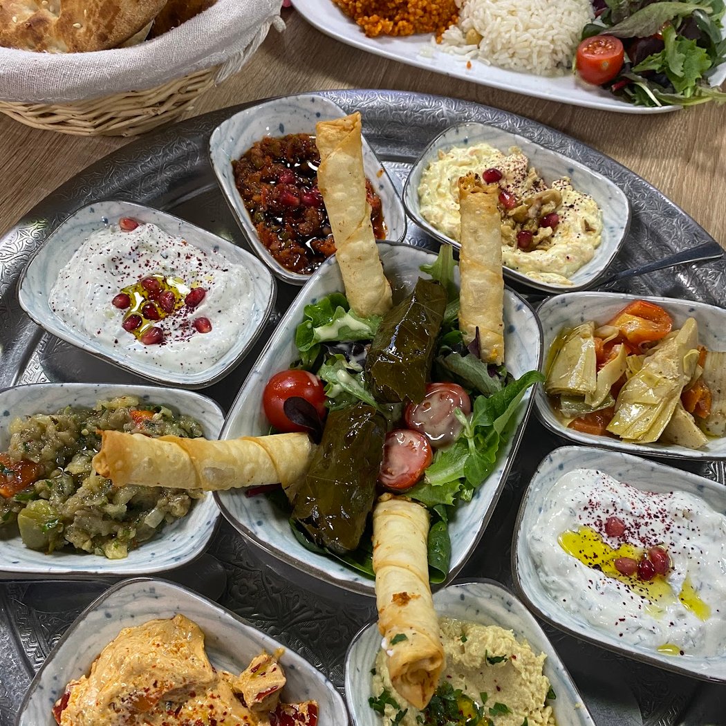 Saveurs d'Urfa 1
