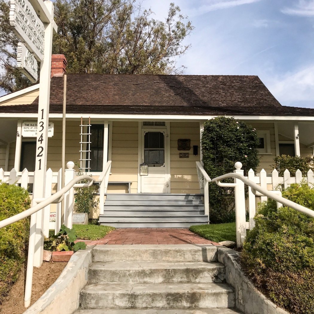 Historic Bailey House Docent-Led Tours 2