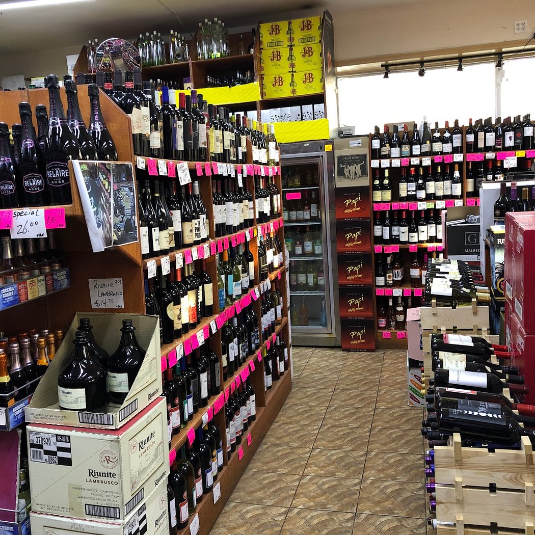 JJ St Nicholas Liquors 1