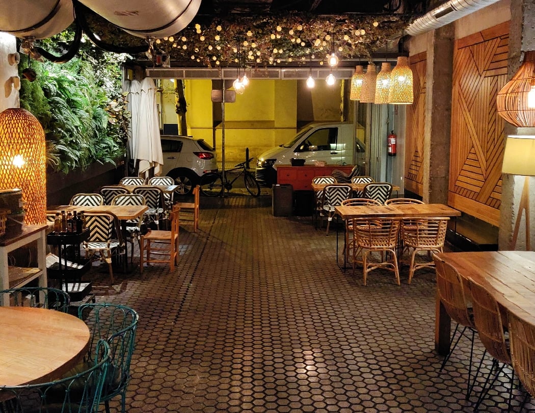 La Terraza 2