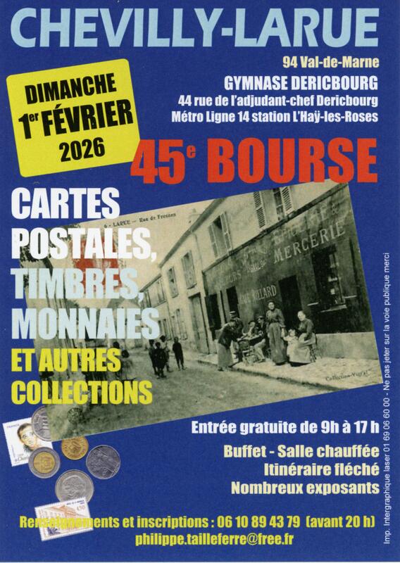 45e bourse multi-collections 1