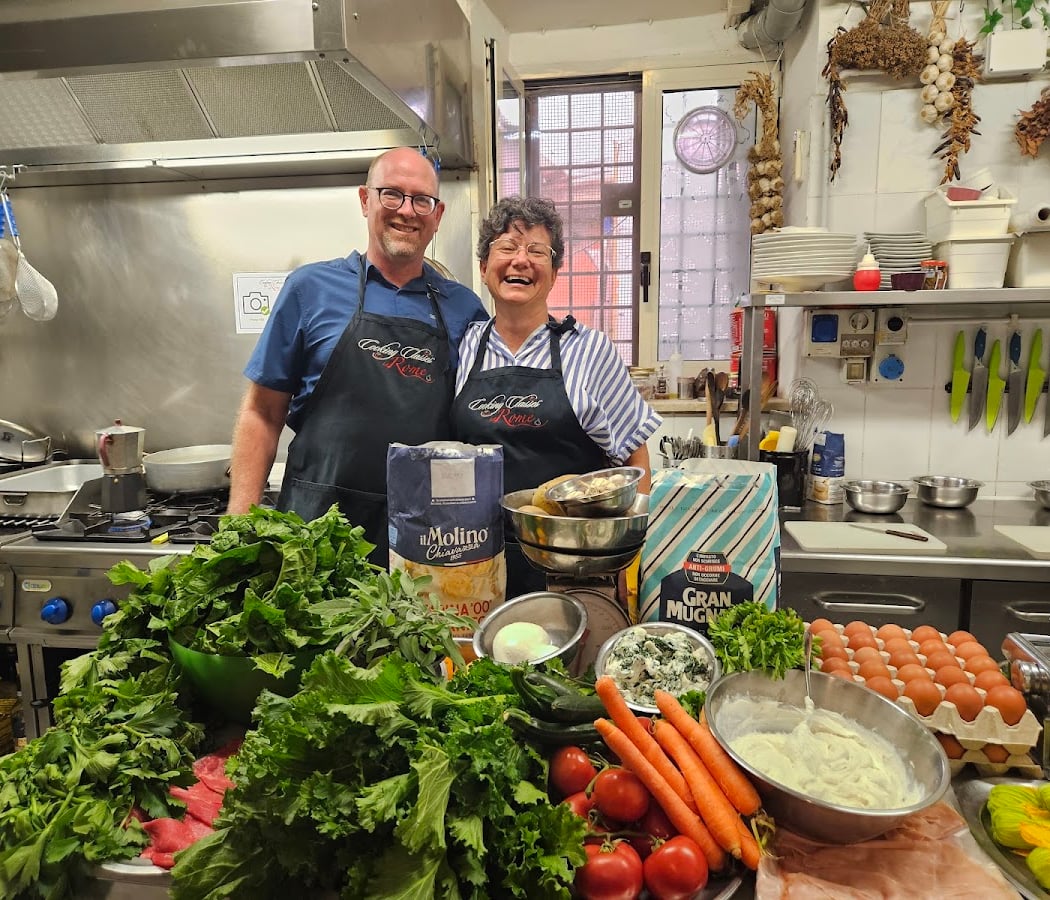 Cooking Classes in Rome 1