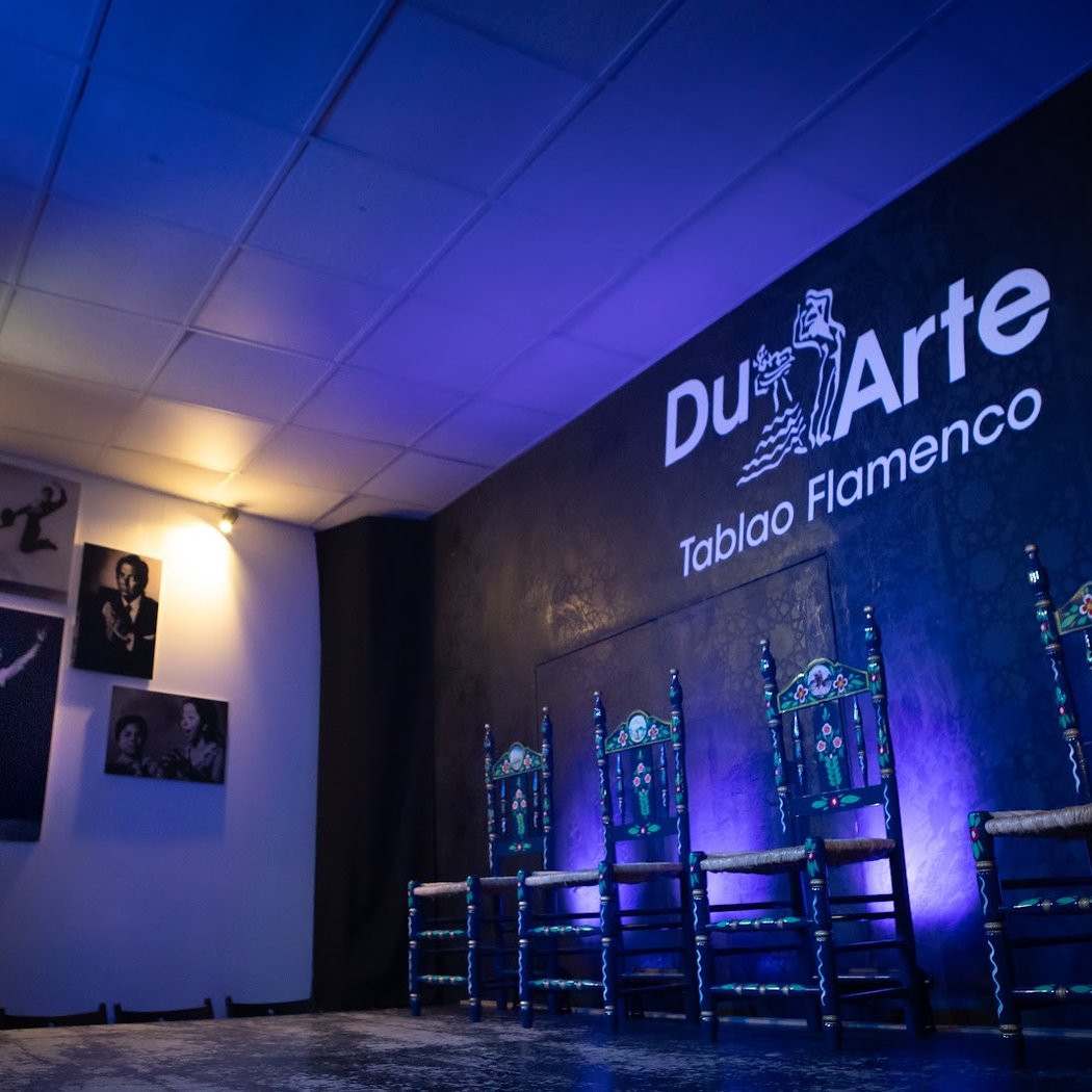 Tablao Flamenco Duarte 2