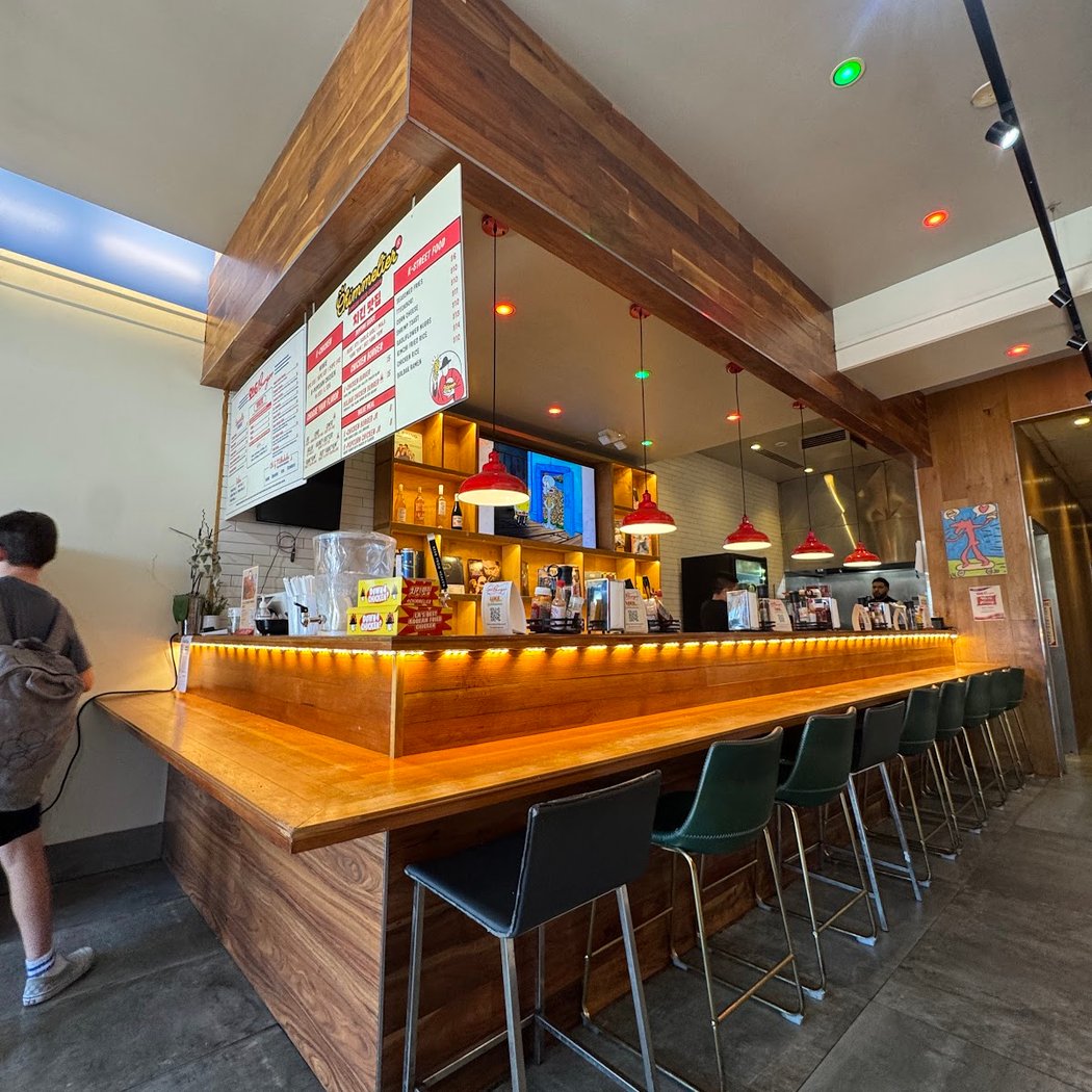 Oh G Burger Soft Opening 2
