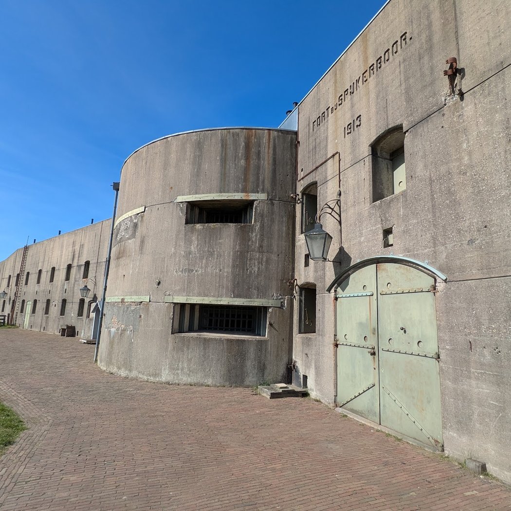 Expositie | Een fort voor Vleermuis 3