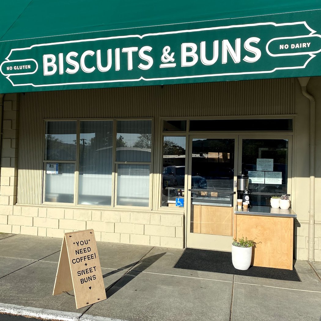 BISCUITS & BUNS 2