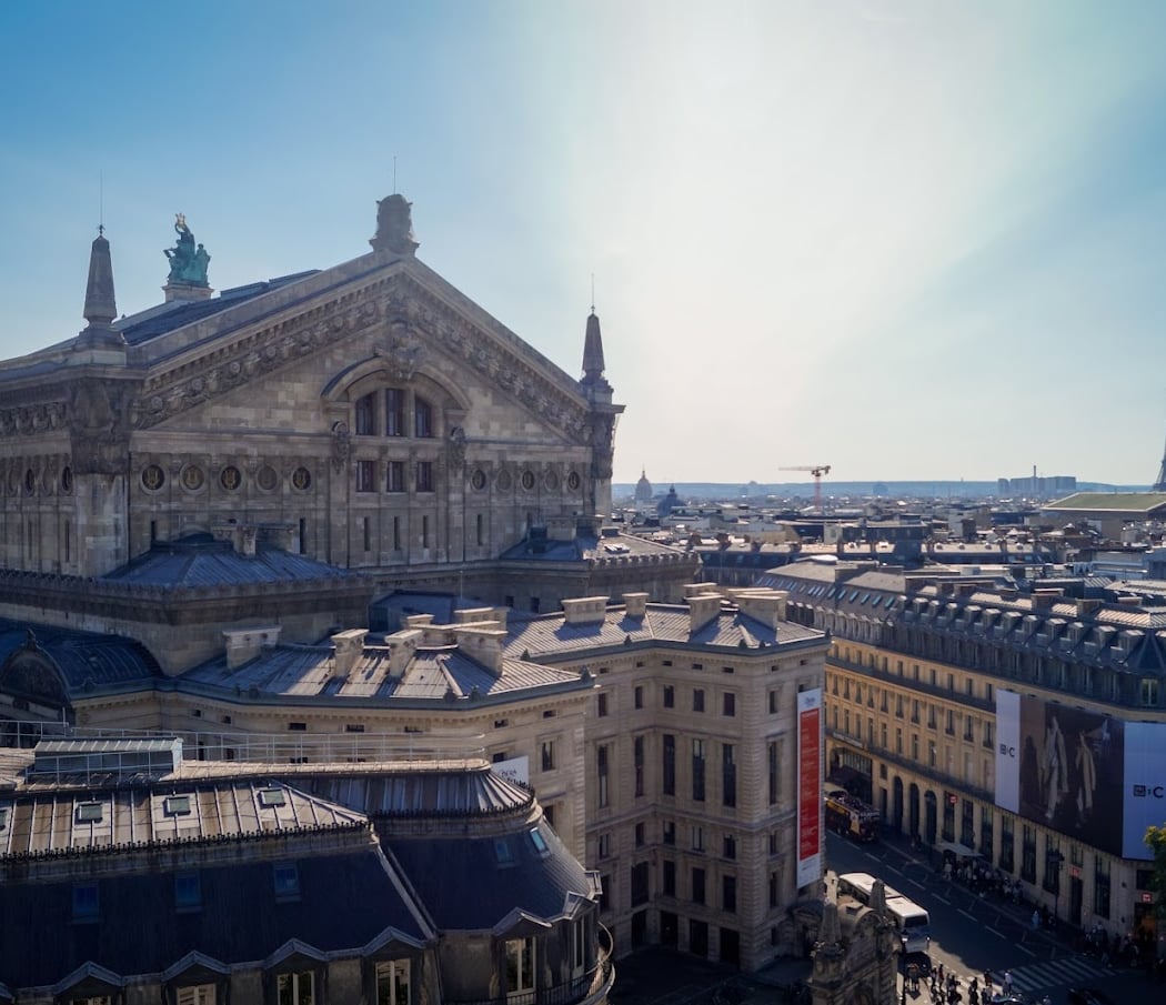 Stroll around Gare Saint-Lazare Area 3